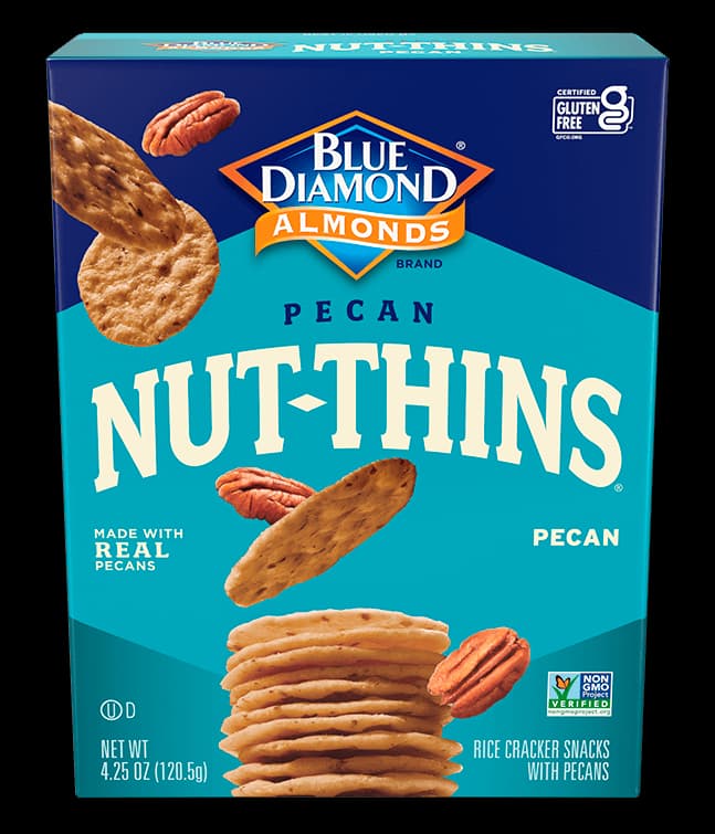 Pecan Nut-Thins(R)