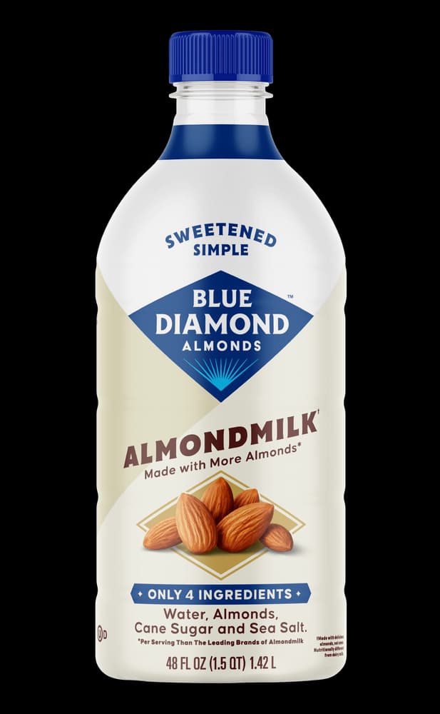 Bluediamond Almondmilk Sweetened