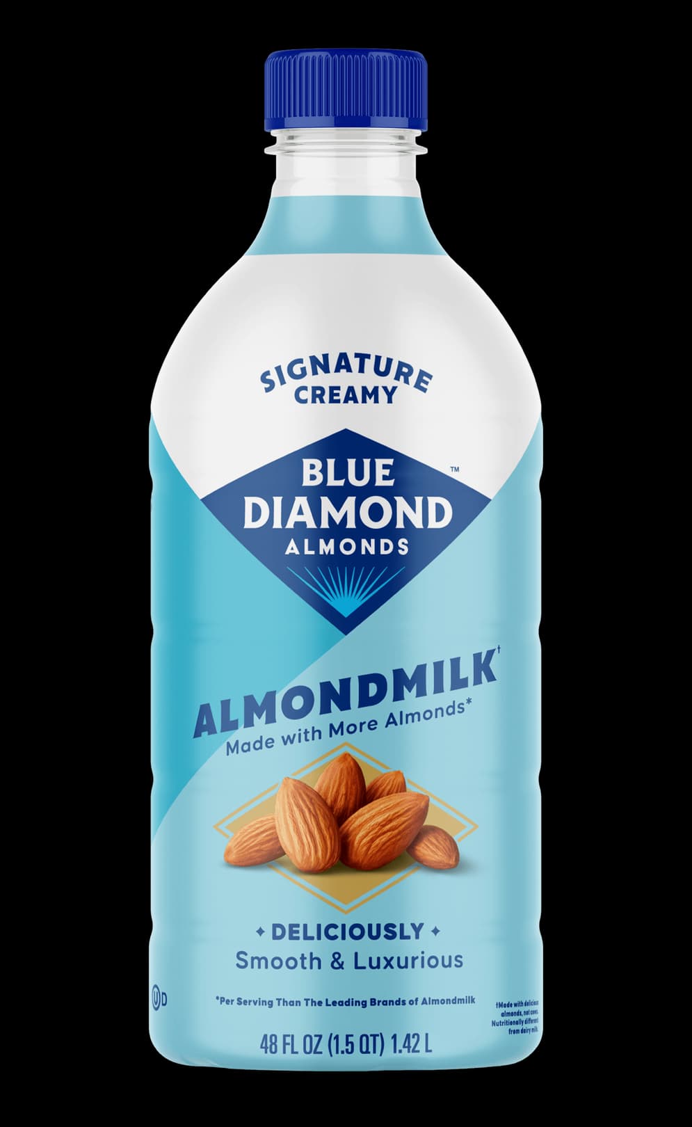 Bluediamond Almondmilk Creamy